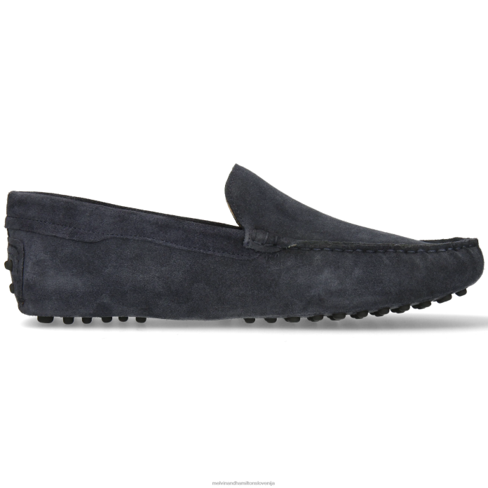 Melvin & Hamilton loaferji modra moški nelson 1 FLJ6L277