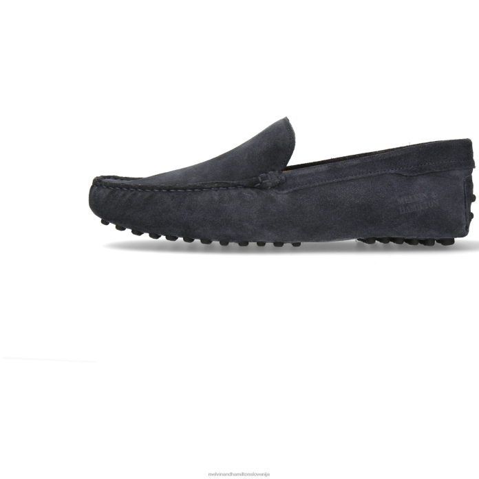 Melvin & Hamilton loaferji modra moški nelson 1 FLJ6L277
