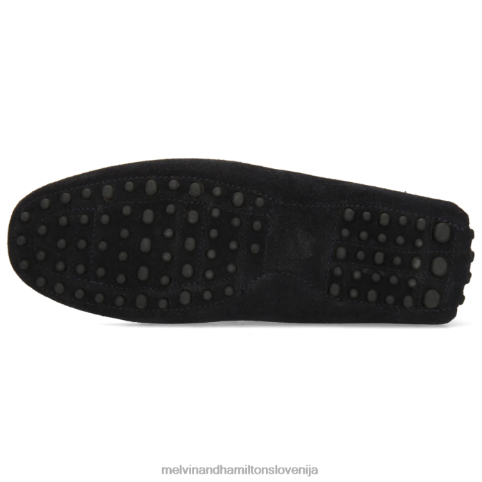 Melvin & Hamilton loaferji modra moški nelson 1 FLJ6L277