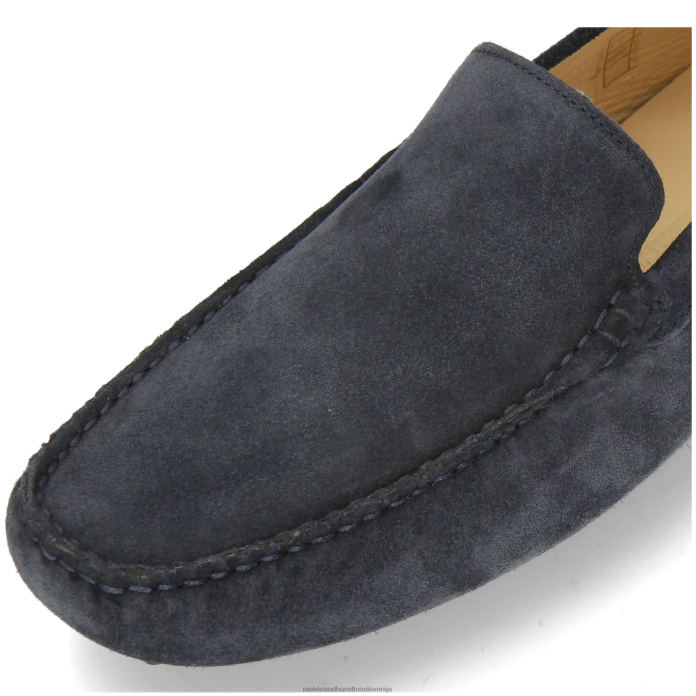 Melvin & Hamilton loaferji modra moški nelson 1 FLJ6L277