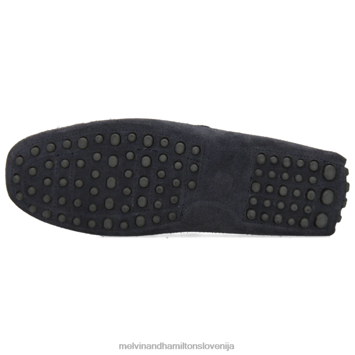 Melvin & Hamilton loaferji modra moški nelson 3 FLJ6L300
