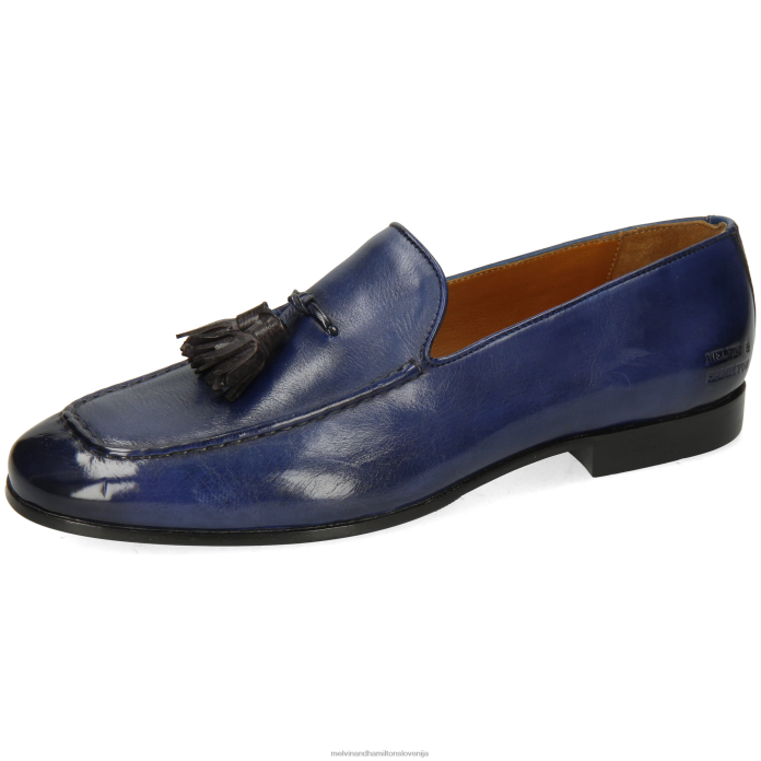 Melvin & Hamilton loaferji multi moški clive 20 FLJ6L268