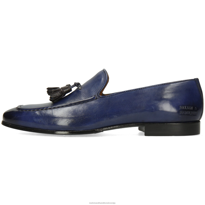 Melvin & Hamilton loaferji multi moški clive 20 FLJ6L268