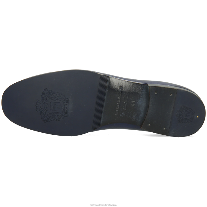 Melvin & Hamilton loaferji multi moški clive 20 FLJ6L268