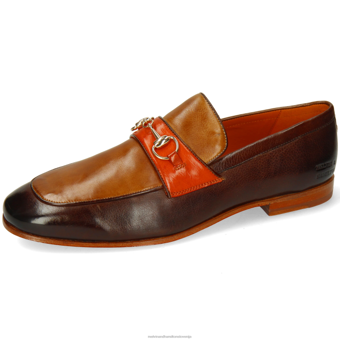Melvin & Hamilton loaferji multi moški clive 29 FLJ6L246