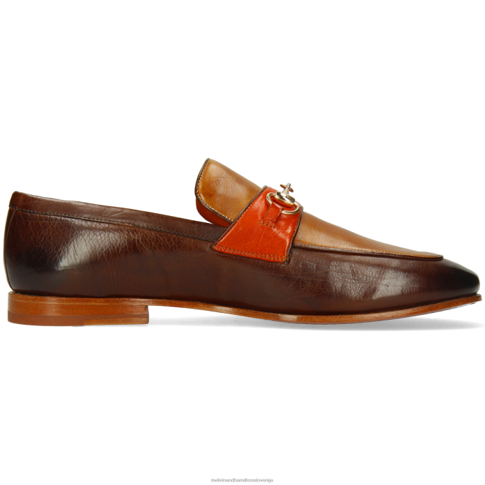 Melvin & Hamilton loaferji multi moški clive 29 FLJ6L246