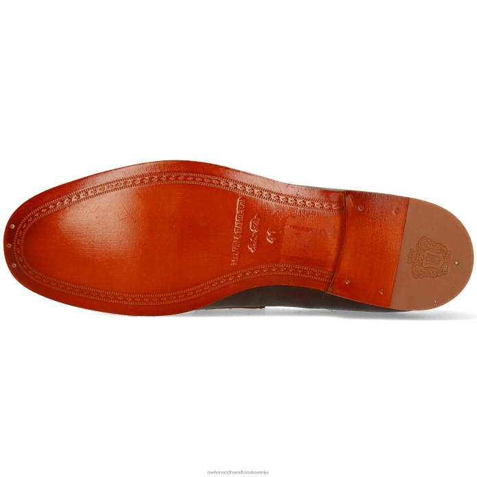 Melvin & Hamilton loaferji multi moški clive 29 FLJ6L246