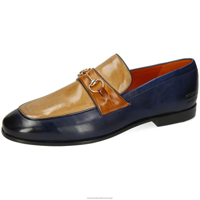 Melvin & Hamilton loaferji multi moški clive 29 FLJ6L269