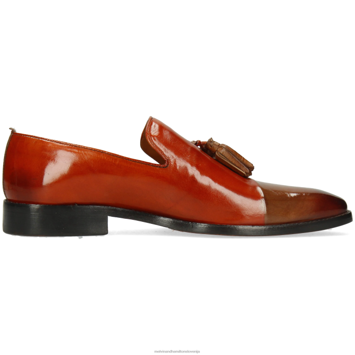 Melvin & Hamilton loaferji multi moški leonardo 24 FLJ6L292