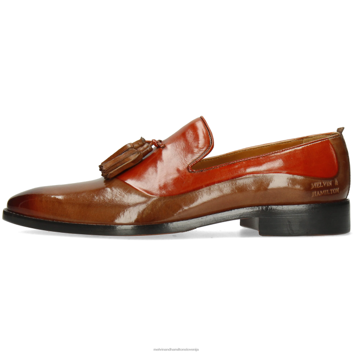 Melvin & Hamilton loaferji multi moški leonardo 24 FLJ6L292