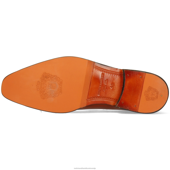 Melvin & Hamilton loaferji multi moški leonardo 24 FLJ6L292