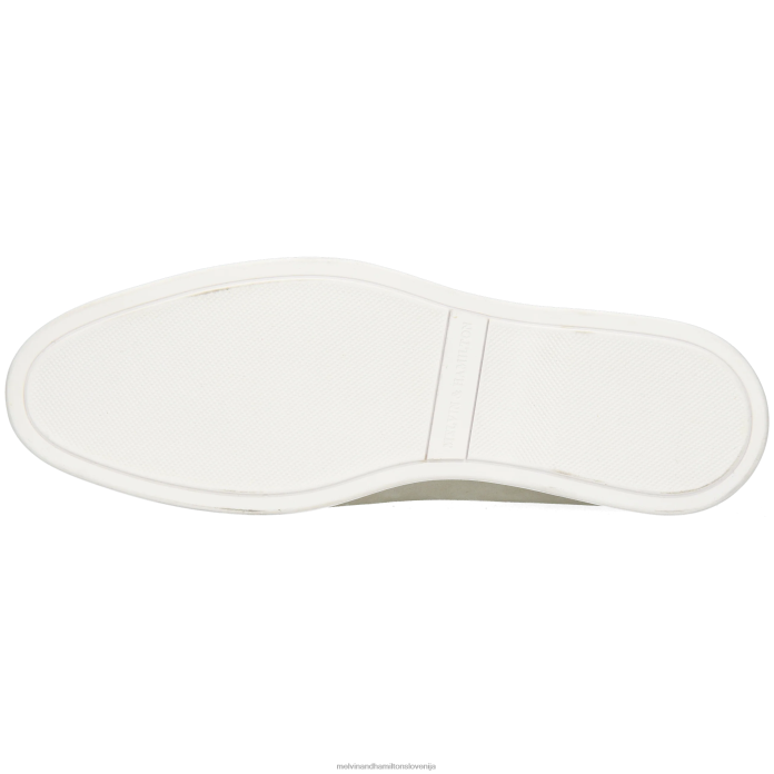 Melvin & Hamilton loaferji siva moški grof 24 FLJ6L253