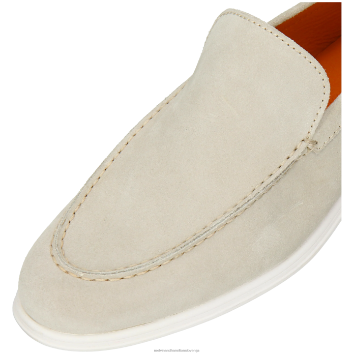 Melvin & Hamilton loaferji siva moški grof 24 FLJ6L253