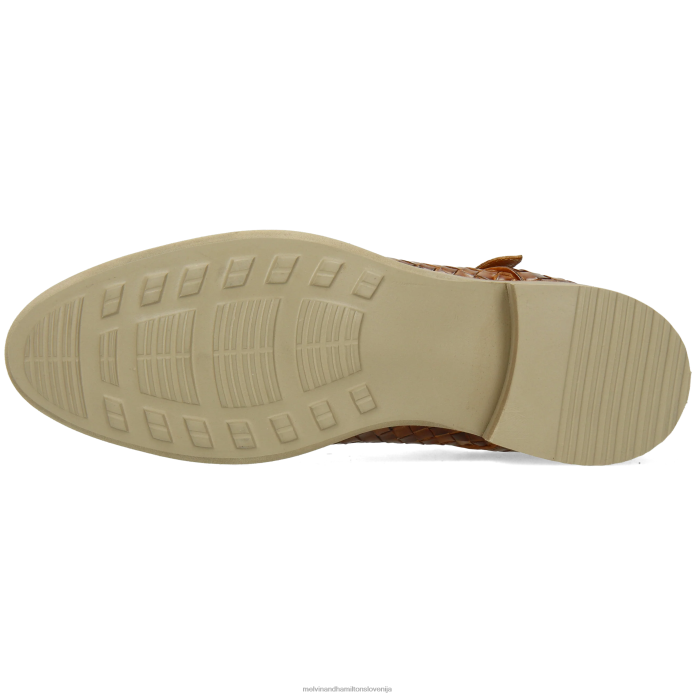 Melvin & Hamilton meniški čevlji rjav moški klint 36 FLJ6L335