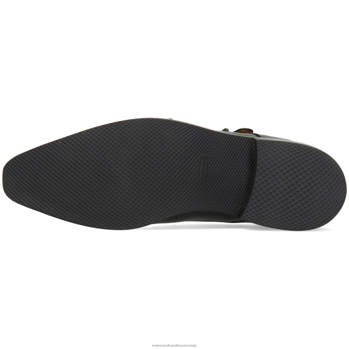 Melvin & Hamilton meniški čevlji Črna moški freddy 1 FLJ6L329