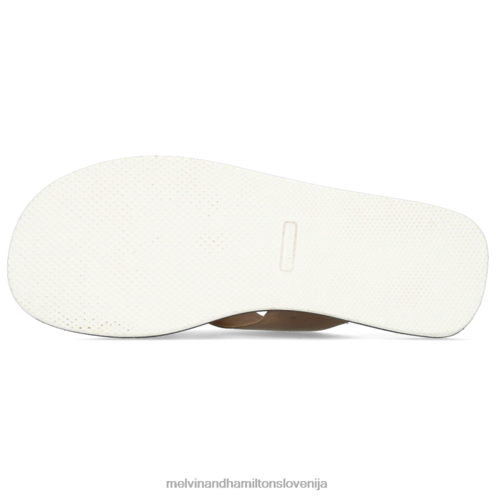 Melvin & Hamilton mule bež moški sam 5 FLJ6L720