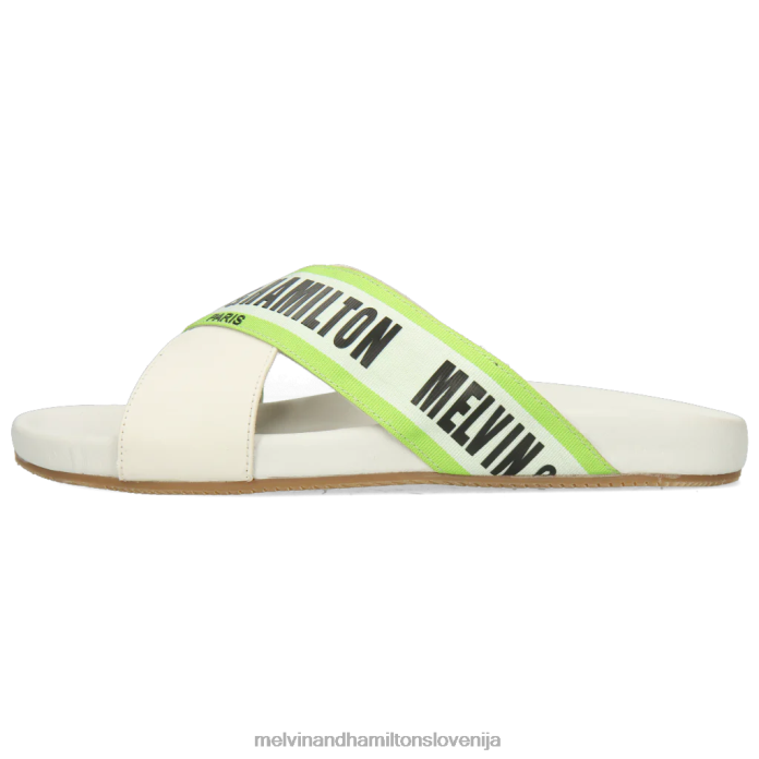 Melvin & Hamilton mule bela moški robert 16 FLJ6L730