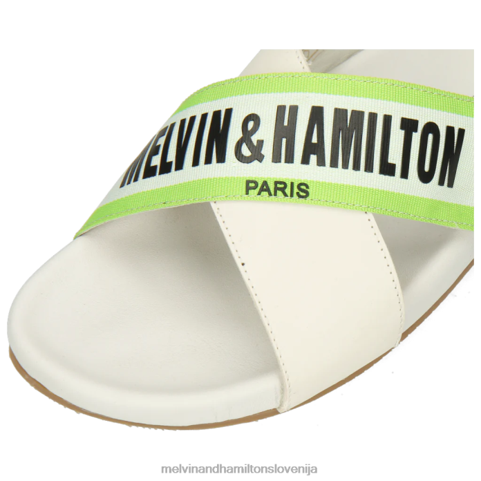 Melvin & Hamilton mule bela moški robert 16 FLJ6L730