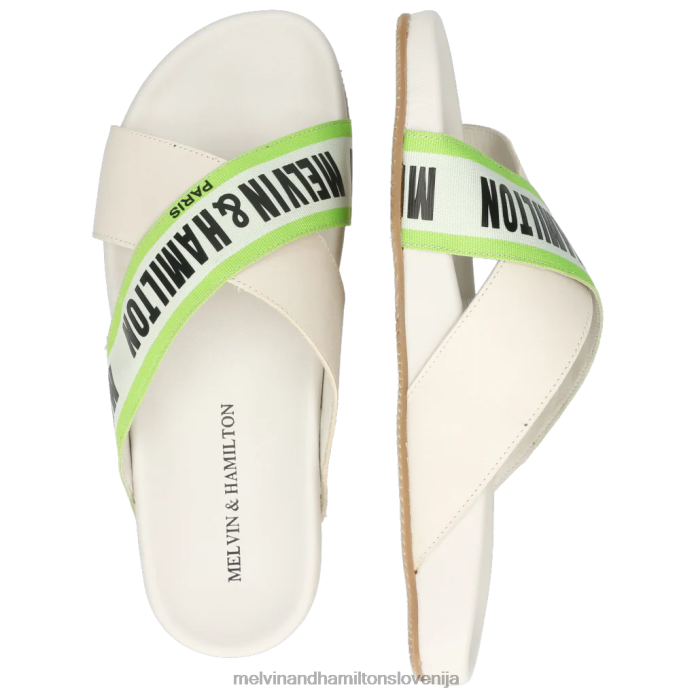 Melvin & Hamilton mule bela moški robert 16 FLJ6L730