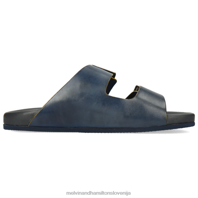 Melvin & Hamilton mule modra moški robert 10 FLJ6L727