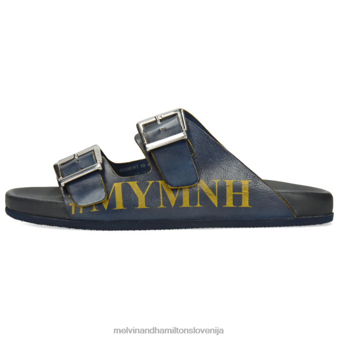 Melvin & Hamilton mule modra moški robert 10 FLJ6L727