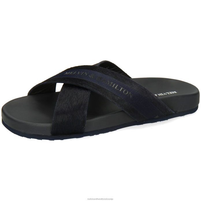 Melvin & Hamilton mule modra moški robert 34 FLJ6L717