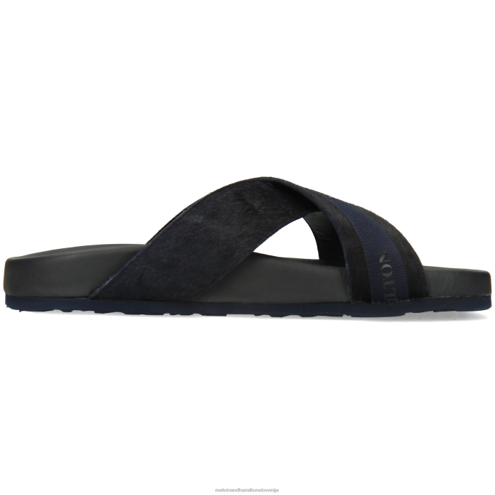 Melvin & Hamilton mule modra moški robert 34 FLJ6L717
