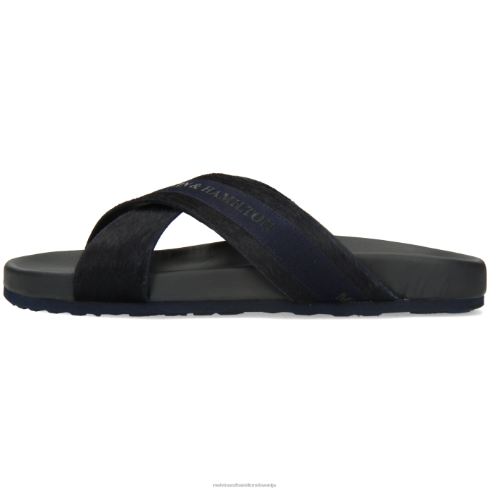 Melvin & Hamilton mule modra moški robert 34 FLJ6L717