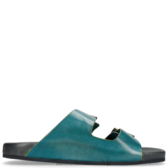 Melvin & Hamilton mule modra moški robert 7 FLJ6L736