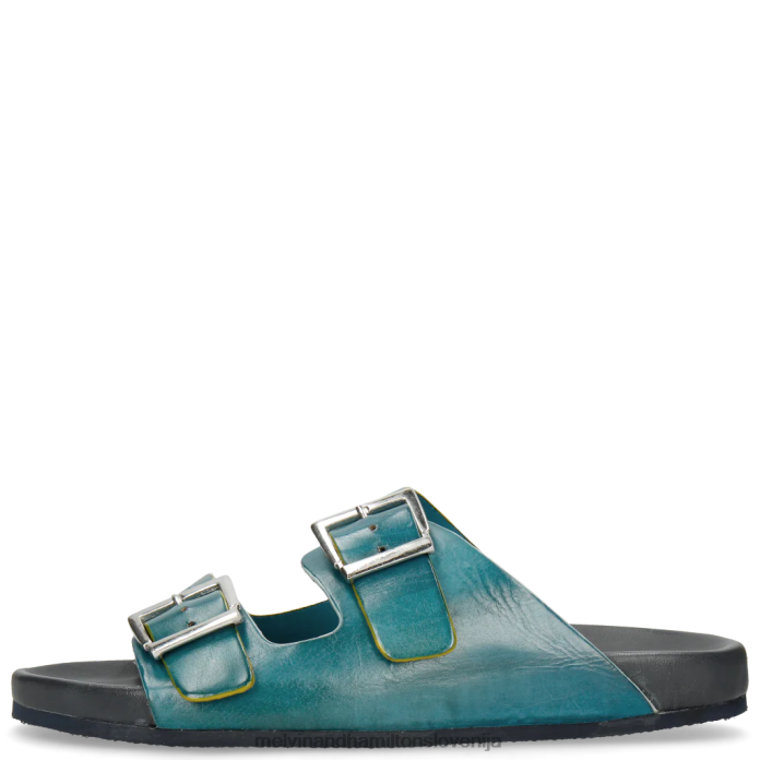 Melvin & Hamilton mule modra moški robert 7 FLJ6L736