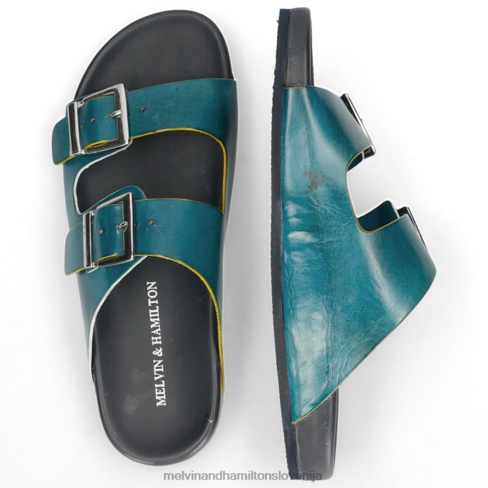 Melvin & Hamilton mule modra moški robert 7 FLJ6L736