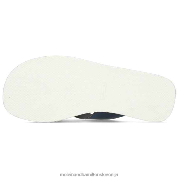 Melvin & Hamilton mule modra moški sam 23 FLJ6L739