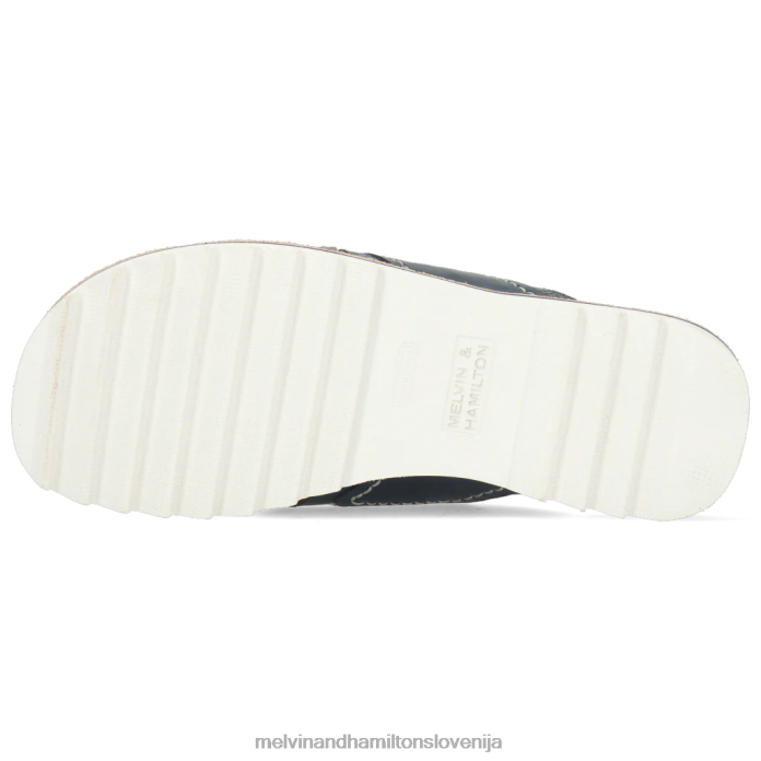 Melvin & Hamilton mule modra moški sam 38 FLJ6L732