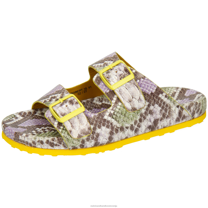 Melvin & Hamilton mule multi moški robert 10 FLJ6L728