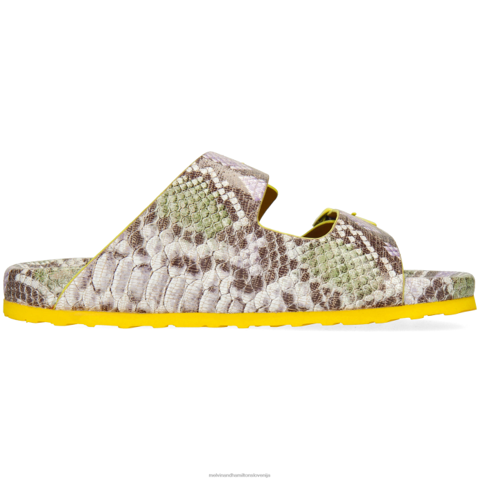 Melvin & Hamilton mule multi moški robert 10 FLJ6L728