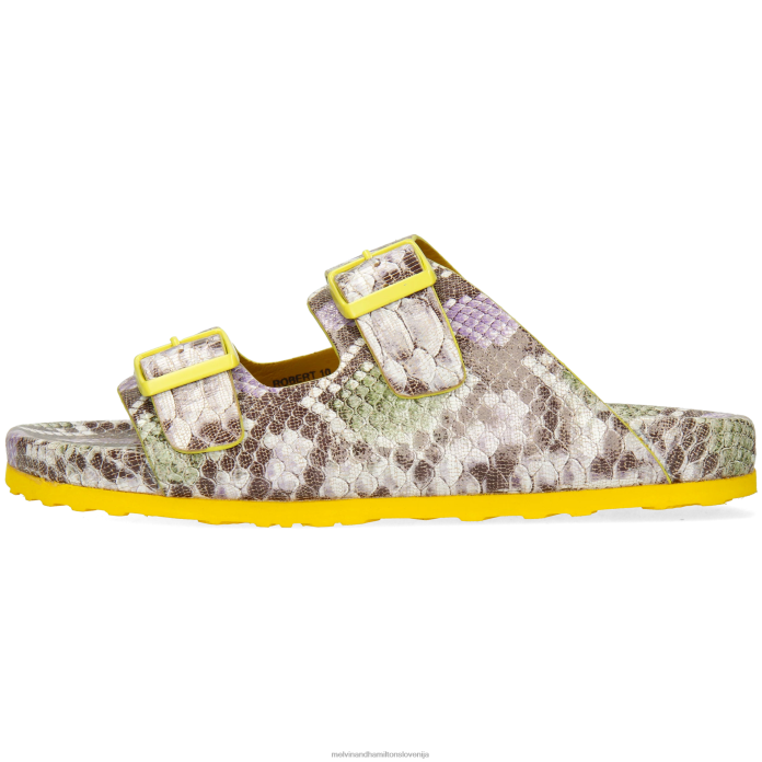 Melvin & Hamilton mule multi moški robert 10 FLJ6L728