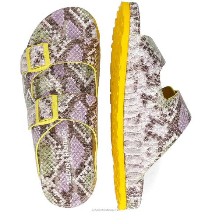 Melvin & Hamilton mule multi moški robert 10 FLJ6L728