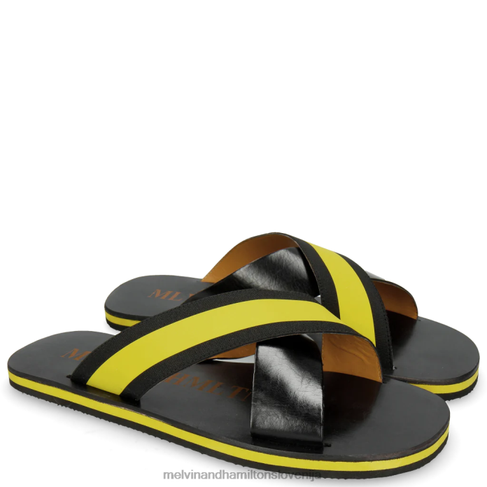 Melvin & Hamilton mule multi moški sam 5 FLJ6L742