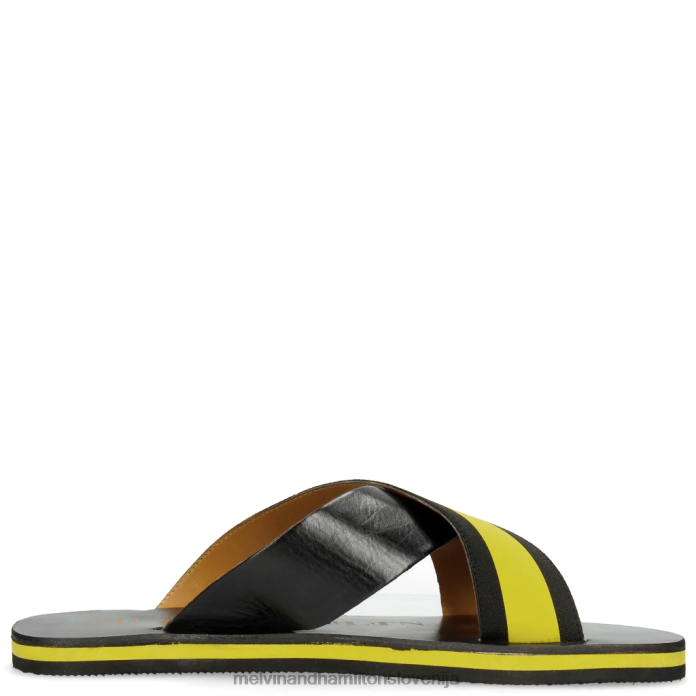 Melvin & Hamilton mule multi moški sam 5 FLJ6L742