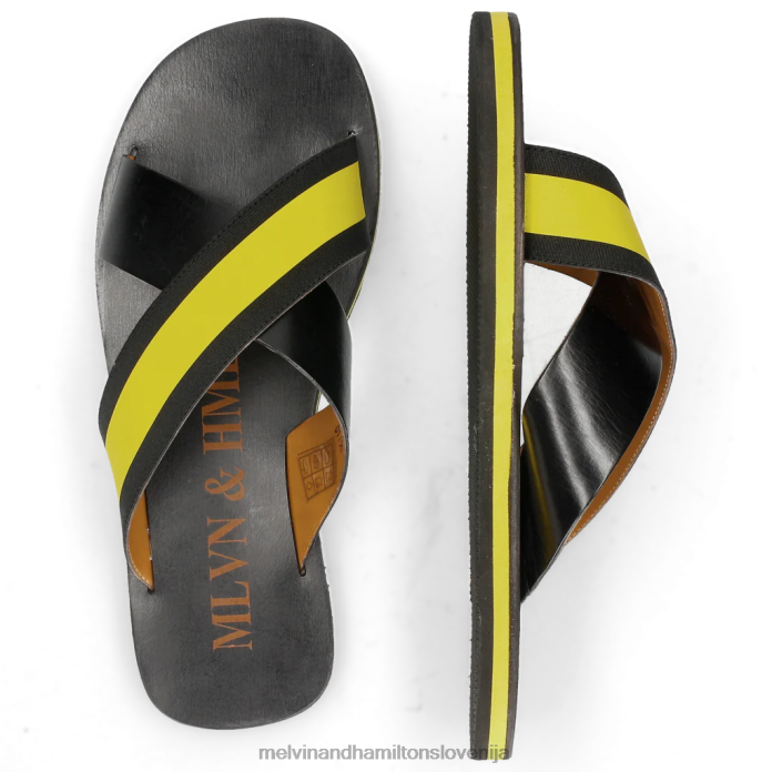 Melvin & Hamilton mule multi moški sam 5 FLJ6L742