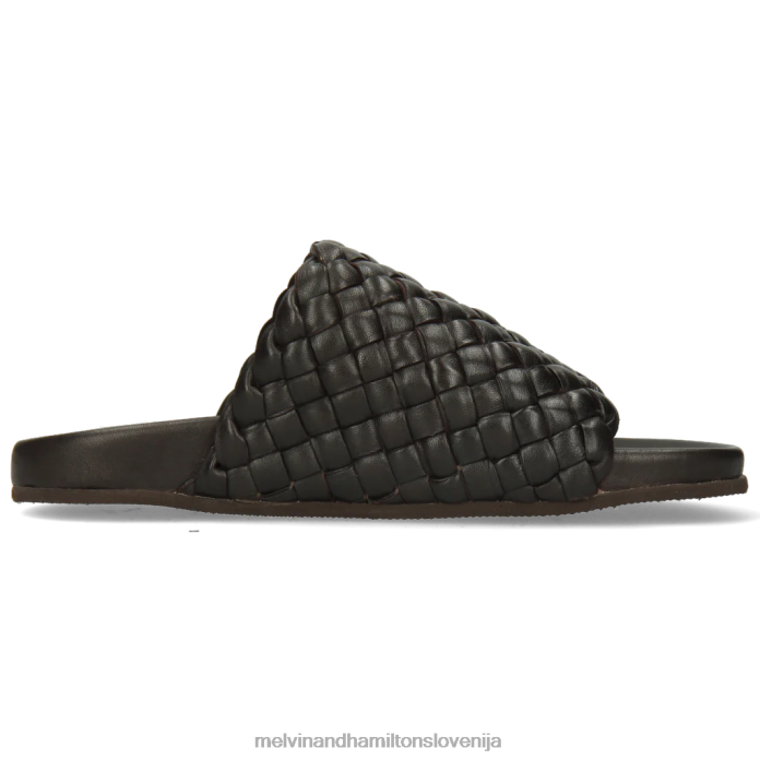 Melvin & Hamilton mule rjav moški robert 14 FLJ6L740