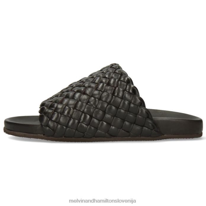 Melvin & Hamilton mule rjav moški robert 14 FLJ6L740