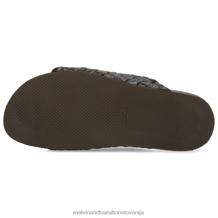 Melvin & Hamilton mule rjav moški robert 14 FLJ6L740
