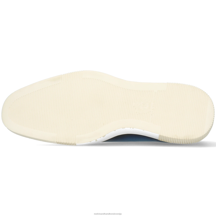 Melvin & Hamilton oxford čevlji modra moški aston 1 FLJ6L177