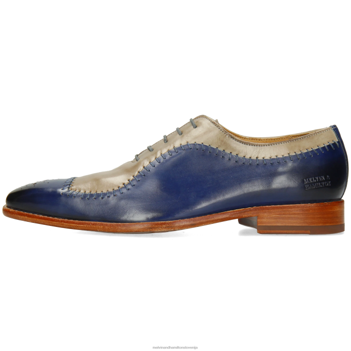 Melvin & Hamilton oxford čevlji multi moški clark 2 FLJ6L162