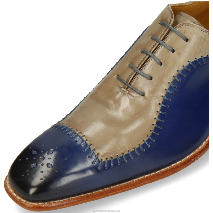 Melvin & Hamilton oxford čevlji multi moški clark 2 FLJ6L162