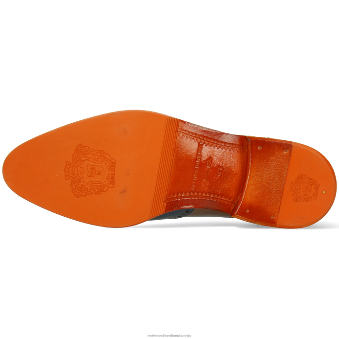 Melvin & Hamilton oxford čevlji multi moški kane 38 FLJ6L178