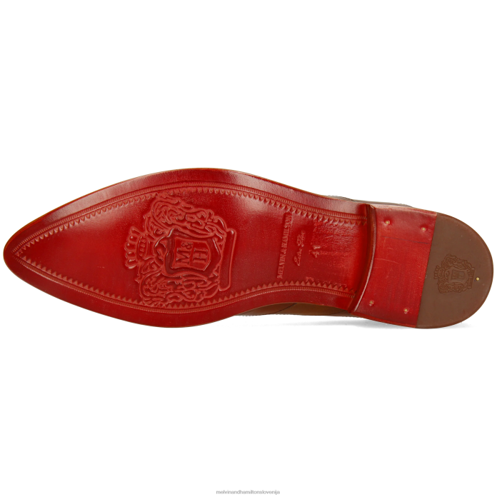 Melvin & Hamilton oxford čevlji multi moški toni 43 FLJ6L191