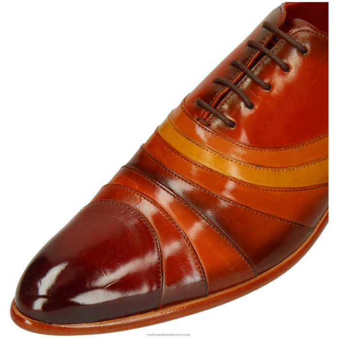 Melvin & Hamilton oxford čevlji multi moški toni 43 FLJ6L191