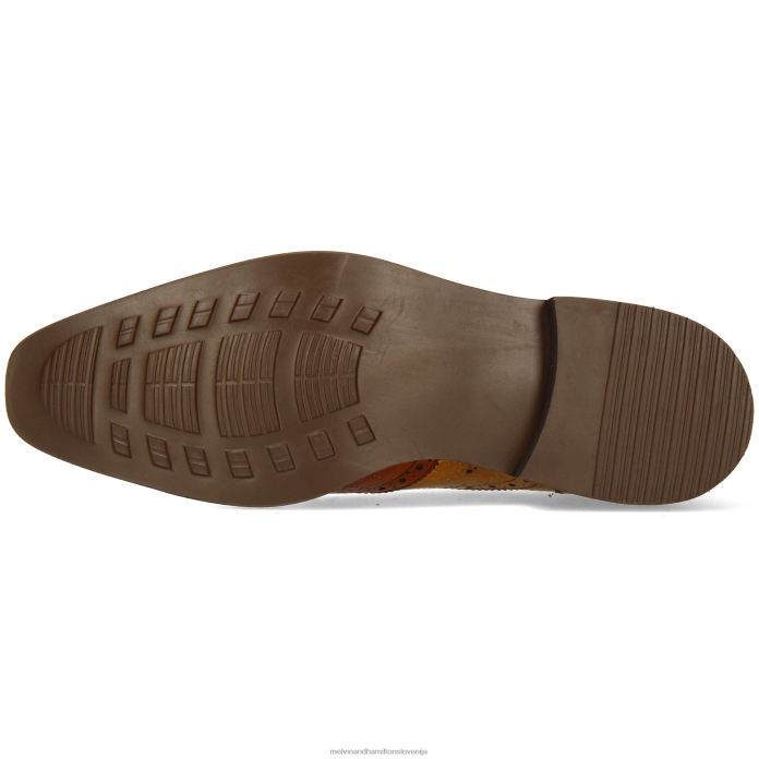 Melvin & Hamilton oxford čevlji rjav moški jeff 28 FLJ6L189